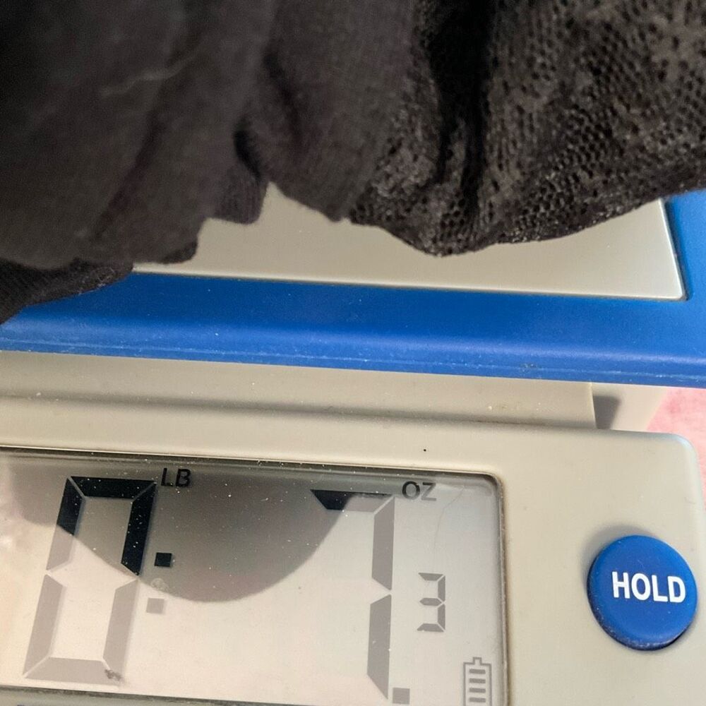 Harley-Davidson Womens Medium Black Side-Studded Laced Tribal Leggings Pants New - Picture 10 of 10